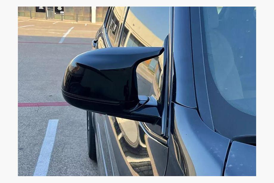 BMW X6 F16 2014–2019 Spejlkåber M-Look (2 stk) Image