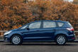 Test af faceliftet Ford S-Max 2. generation foto 3