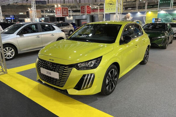 Test af Peugeot 208 2. generation (2023)