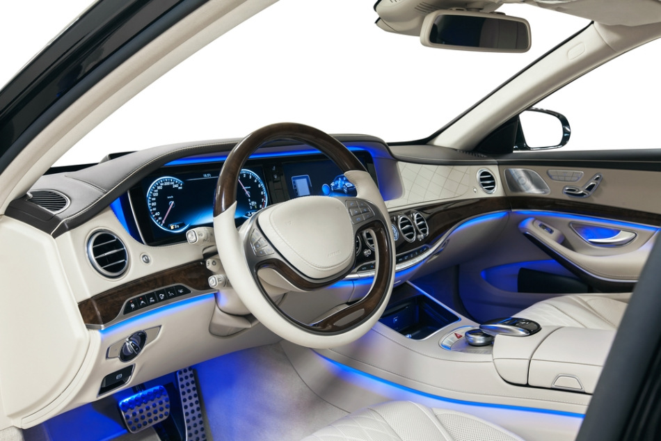 Montering af LED-belysning: sådan giver du bilen personlighed