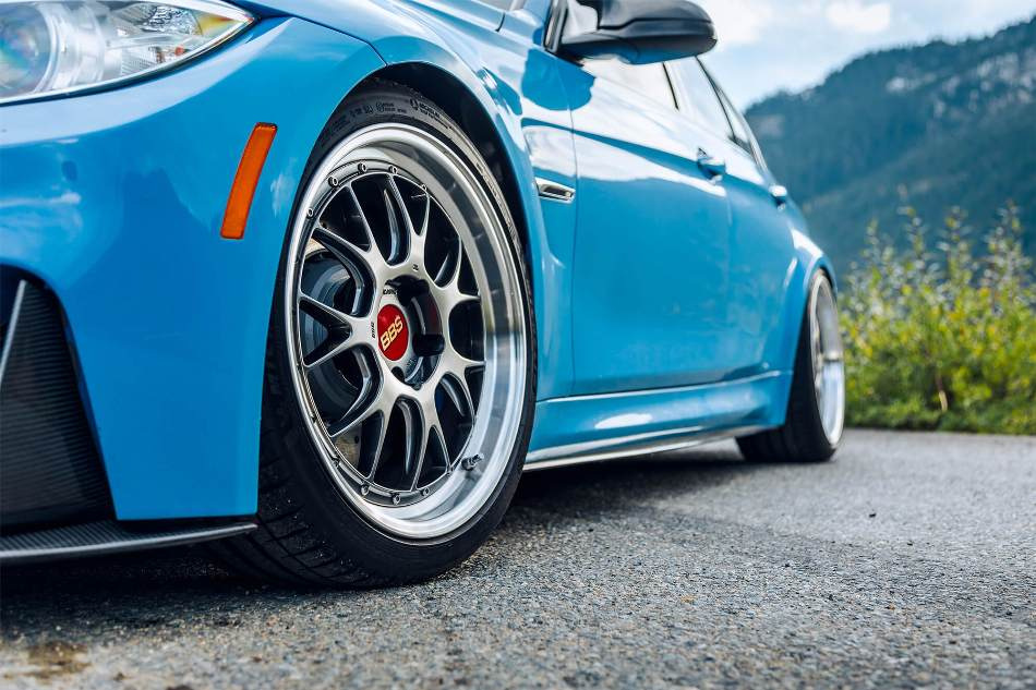 Sådan vælger du de perfekte fælge til bilen: tuningråd