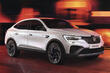 Anmeldelse af facelift-versionen af Renault Arkana 2023 foto 2