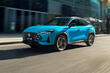 Test af MG ONE-crossover foto 2