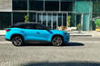Test af MG ONE-crossover foto 3