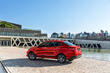 Test af sedanen Fiat Cronos foto 4