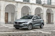 Test af sedanen Fiat Cronos foto 1