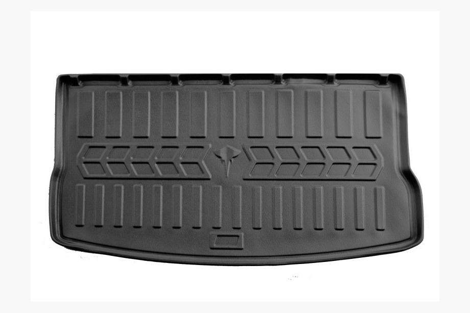 Chevrolet Bolt 2016–2023 Stingray 3D bagagerumsmåtte (EUV, 2022+, øvre) Image