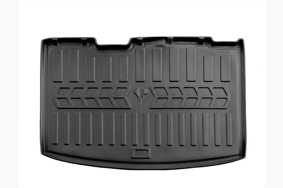 Chevrolet Bolt 2016–2023 Stingray 3D bagagerumsmåtte (EUV, 2022+, med subwoofer, nedre) Image