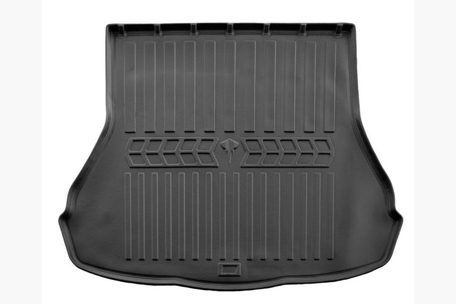 Hyundai Elantra (MD/UD) 2011–2015 Bagagerumsmåtte Stingray 3D Image