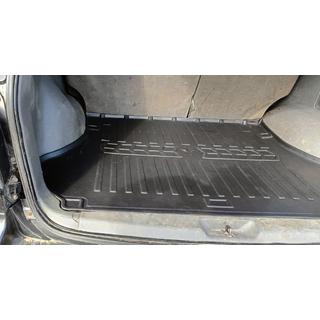 Bagagerumsmåtte Stingray 3D Hyundai Santa Fe 1 2000–2006 foto 1