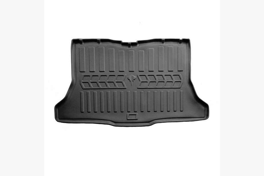 Nissan Tiida 2004–2011 Stingray 3D bagagerumsbakke (HB) Image