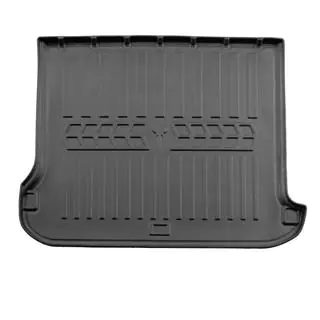 Bagagerumsmåtte i gummi Stingray 3D (personbil)