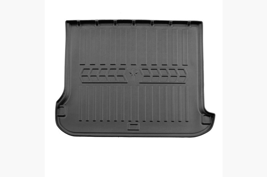 Opel Combo 2002–2012 Bagagerumsmåtte i gummi Stingray 3D (personbil) Image