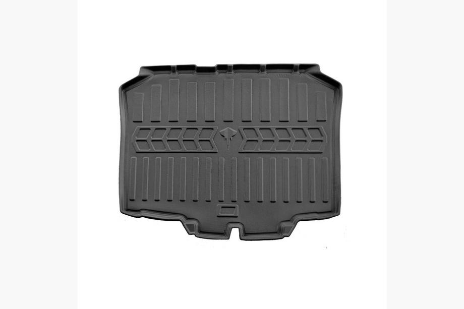 Seat Ibiza 2010–2017 Stingray 3D bagagerumsbakke (HB) Image