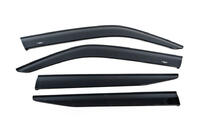 Toyota Land Cruiser 300 2021– Vindafvisere til sideruder (4 stk., HIC) foto 1