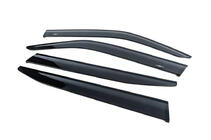 Toyota Land Cruiser 300 2021– Vindafvisere til sideruder (4 stk., HIC) foto 2