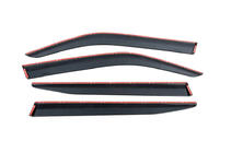 Toyota Land Cruiser 300 2021– Vindafvisere til sideruder (4 stk., HIC) foto 3