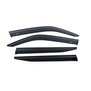 Vindafvisere til sideruder (4 stk., HIC) Toyota Land Cruiser 300 2021– foto 1