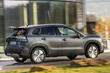 Hvad tilbyder Suzuki S-Cross: overblik over specifikationer og udstyr foto 3