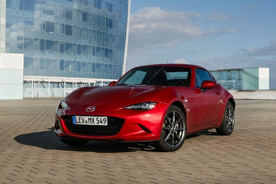 Test af Mazda MX-5 i fjerde generation