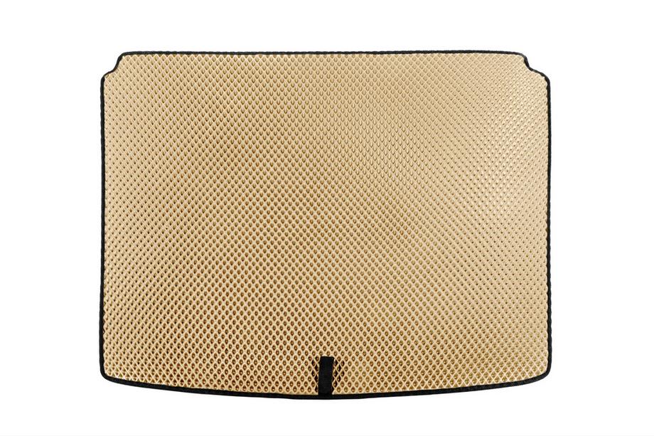 Hyundai Ioniq 2016–2022 EVA bagagerumsmåtte (Beige) Image