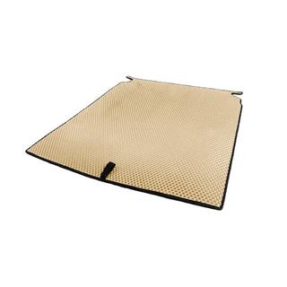 Bagagerumsmåtte i EVA (SD, beige) foto 2