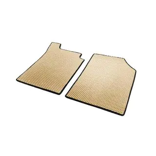EVA måtter til kabinen (beige, 2 stk.) foto 2