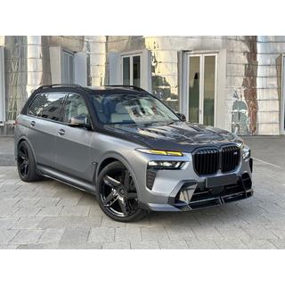 Smedede fælge med carbon-indlæg R20/R21/R22 (LT-Designs, 4 stk.) BMW X7 G07 2019– foto 1