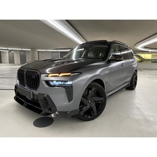 Smedede fælge med carbon-indlæg R20/R21/R22 (LT-Designs, 4 stk.) BMW X7 G07 2019– foto 2