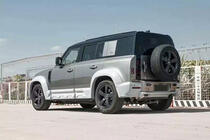 Land Rover Defender 2019– Karrosserisæt (Lumma V2) foto 3