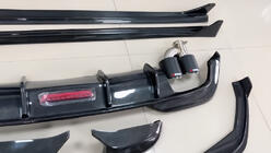 BMW 3-serie G20/G21 2018– Bodykit-sæt Carbon FullSet foto 2