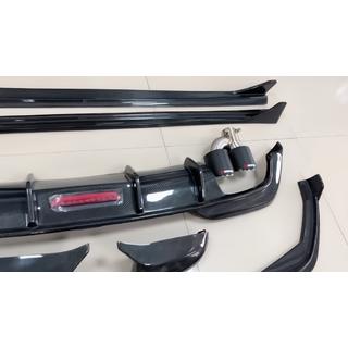 Bodykit-sæt Carbon FullSet foto 2