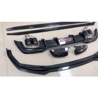 Bodykit-sæt Carbon FullSet foto 1