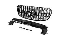 Mercedes GLS X167 2019– Frontgrill 2023+ (GT Panamericana) foto 5
