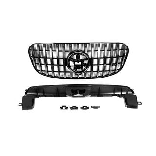 Frontgrill 2023+ (GT Panamericana) foto 4