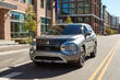 Test af Mitsubishi Outlander IV generation foto 1