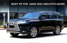 Lexus LX 500d/600 2022– Bodykit-sæt Execitive foto 3