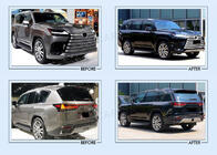 Lexus LX 500d/600 2022– Bodykit-sæt Execitive foto 1