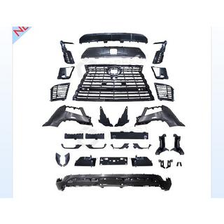 Bodykit-sæt Execitive foto 2