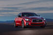 Test af premium-sedanen Infiniti Q50 foto 1