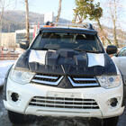 Mitsubishi L200 2006–2015 Motorhjelmscover V4 (ABS) foto 3