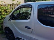 Renault Trafic 2015– Vindafvisere EuroCap (2 stk.) foto 13