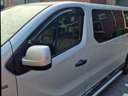 Renault Trafic 2015– Vindafvisere EuroCap (2 stk.) foto 12