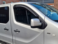 Renault Trafic 2015– Vindafvisere EuroCap (2 stk.) foto 9
