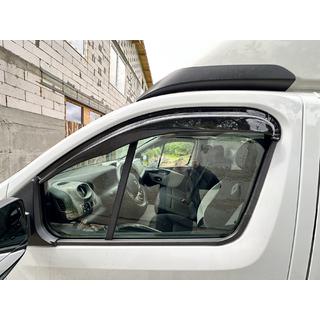 Vindafvisere EuroCap (2 stk.) Renault Trafic 2015– foto 3