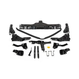 Monteringssæt til ombygning til 2018-modelår Toyota Land Cruiser Prado 150 2009–2023