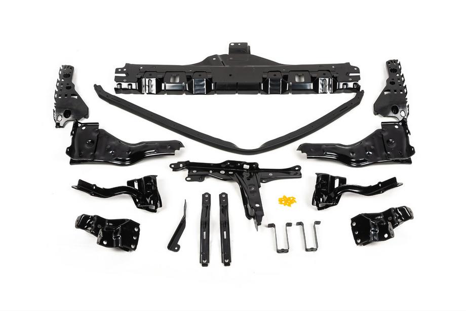 Toyota Land Cruiser Prado 150 2009–2023 Monteringssæt til ombygning til 2018-modelår Image