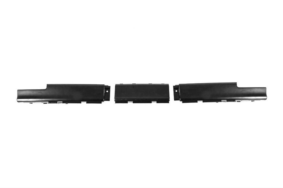 Range Rover III L322 2002–2012 Bagkofanger-diffuser (Sort, Autobiography) Image
