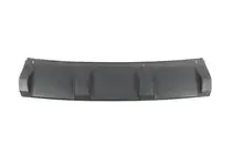 Range Rover III L322 2002–2012 Nederste diffuser til bagkofanger (Autobiography) foto 1