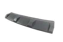 Range Rover III L322 2002–2012 Nederste diffuser til bagkofanger (Autobiography) foto 2